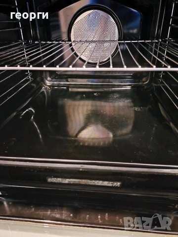 Готварска печка Privileg със стъклокерамичен плот (50 см), снимка 2 - Печки, фурни - 53813592