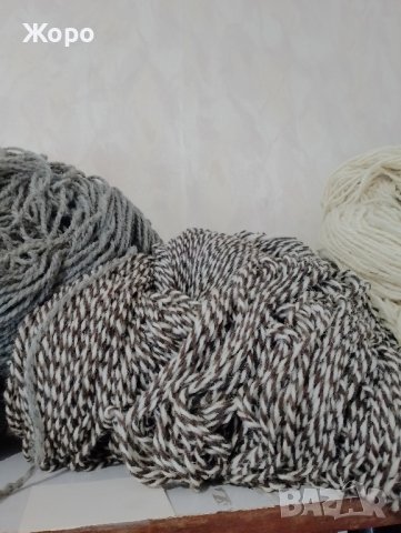 Прежда 100% вълна, снимка 4 - Други - 38965105