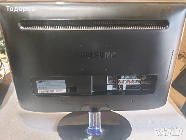 Samsung P2470LHD телевизор/монитор , снимка 8 - Телевизори - 52985142