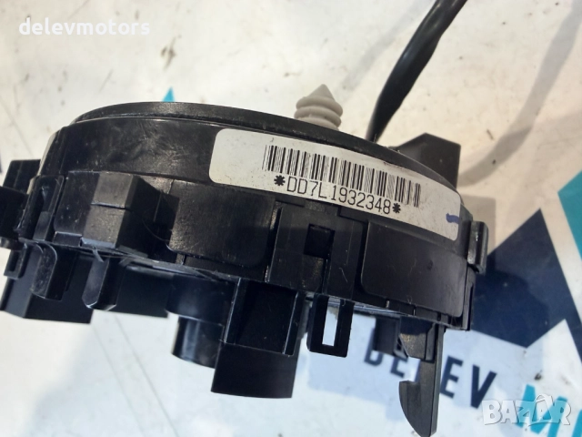 93490C8150 лентов кабел, писта от Hyundai I20 1.2I, 84ph, 5 speed, engine G4LA, 2019, 25000 km, снимка 3 - Части - 52469130