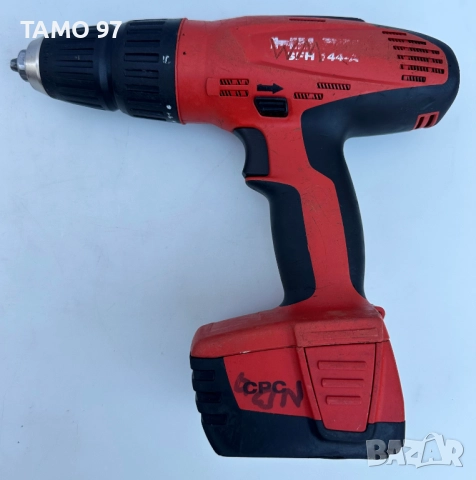 Hilti SFH 144-A - Трискоростен ударен винтоверт 14.4V, снимка 4 - Винтоверти - 52250536