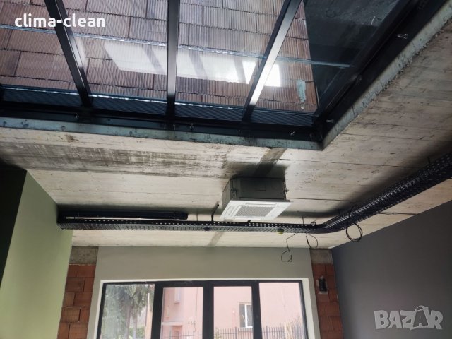 Профилактика, ремонт, монтаж на климатици, снимка 7 - Климатици - 41555523