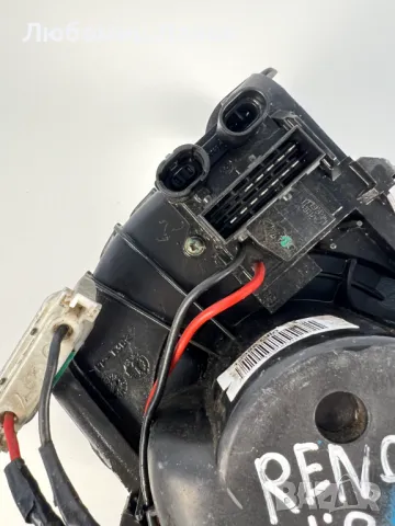 Вентилатор парно климатик Рено Клио Renault Clio, снимка 3 - Части - 47858674
