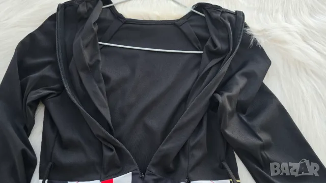 Дамска Коледна рокля размер ХS - ХХS НОВА, снимка 6 - Рокли - 48414171