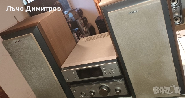 SONY TA-S7AV, снимка 10 - Аудиосистеми - 52871541