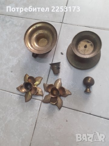 Датски месингови декори, снимка 4 - Декорация за дома - 41538543
