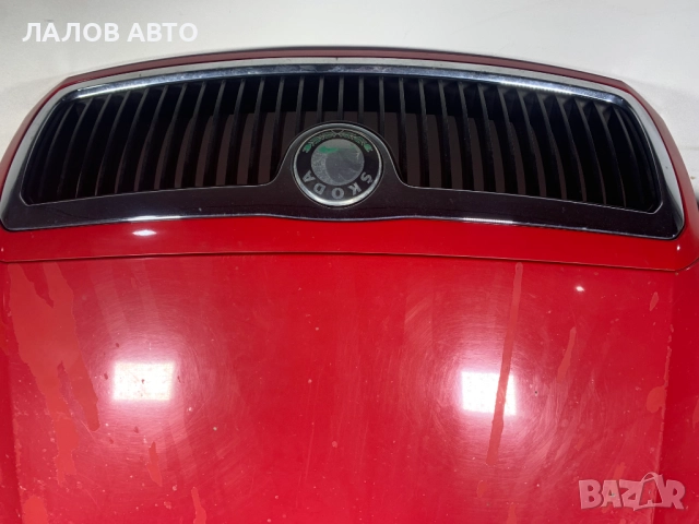 Преден капак Шкода Фабия (99-07) Preden kapak Skoda Fabia I , снимка 2 - Части - 52621205