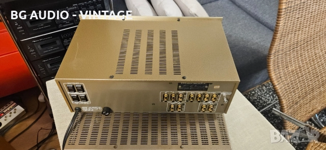 Marantz SM-6, Marantz SC-7, снимка 6 - Ресийвъри, усилватели, смесителни пултове - 51435605