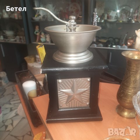 Винтидж мелница за кафе,Великобритания