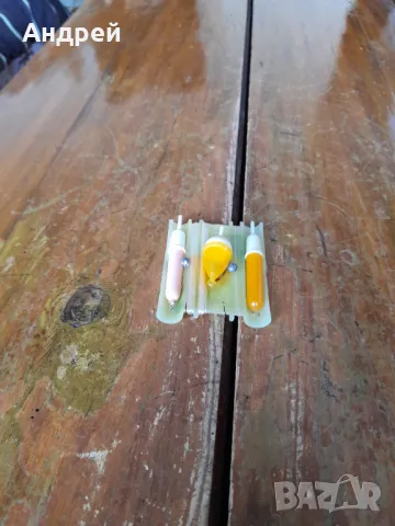 Стари плувки за риболов #5, снимка 1