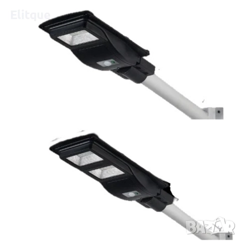 Улична соларна LED лампа, снимка 6 - Други - 52861369