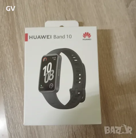 Huawei Band 10+гаранция