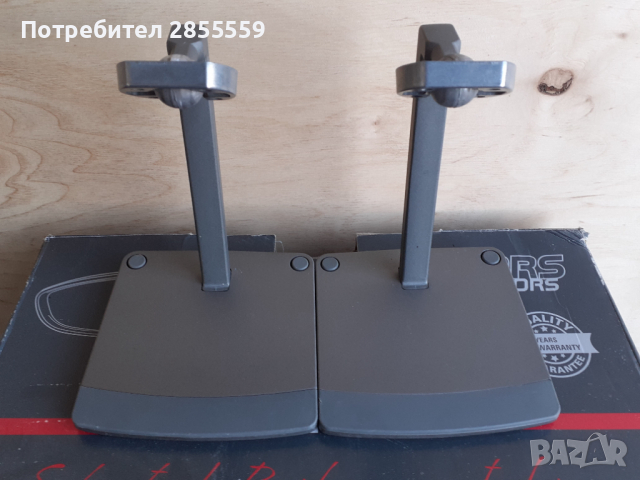 Стойки за букшелф тонколони (чугун), снимка 7 - Тонколони - 36354819