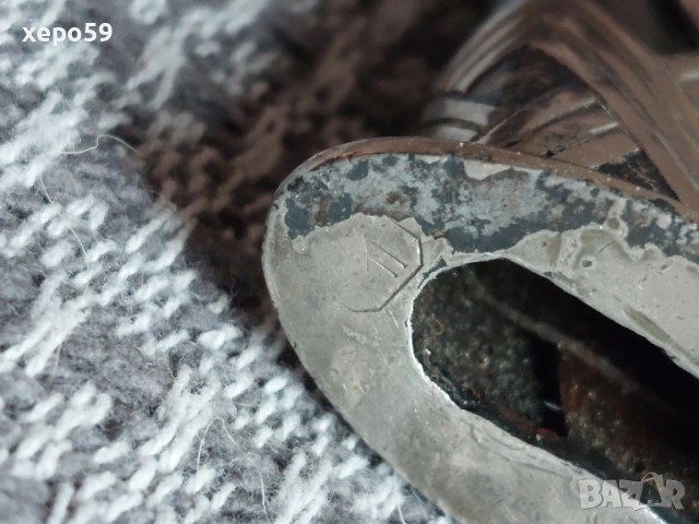 Германия-трети райх,WW2-SS Немска офицерска парадна сабя/кортик,нож,щик,ятаган,кинжал/, снимка 17 - Антикварни и старинни предмети - 52266165