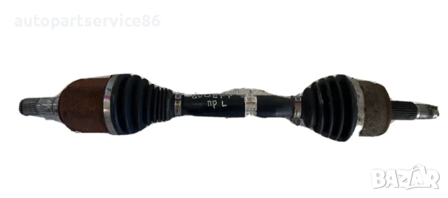 Преден ляв карданен вал за Alfa Romeo Giulietta 1.6 M-Jet (2015)