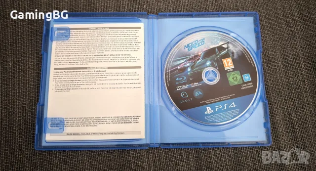 Need for Speed за PS4 в отлично състояние, снимка 4 - Игри за PlayStation - 56192878