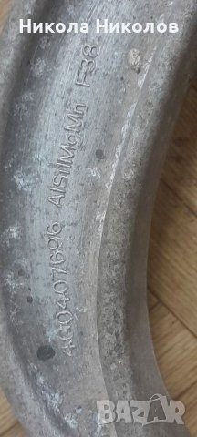 Ляв и десен носач на Ауди 2012÷2018, снимка 3 - Части - 40088040