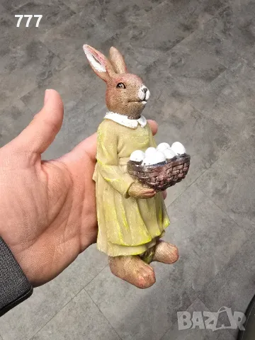 статуетки зайци , снимка 7 - Статуетки - 49005275