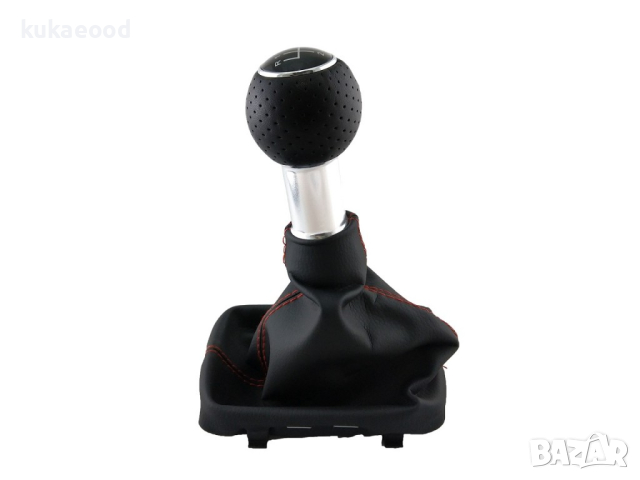 Топка с маншон за скоростен лост Audi A3 8L 6 скорости, снимка 3 - Аксесоари и консумативи - 44555651