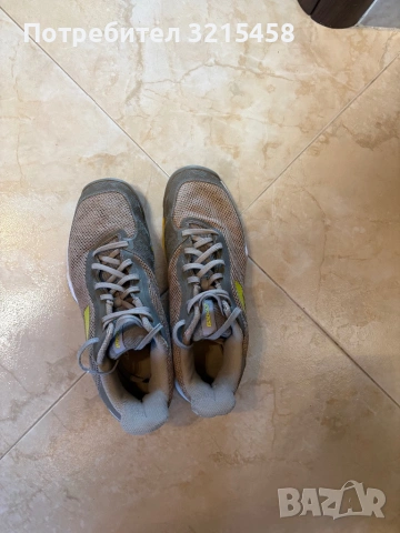 Обувки за тенис на Babolat all court, снимка 3 - Спортни обувки - 53623029