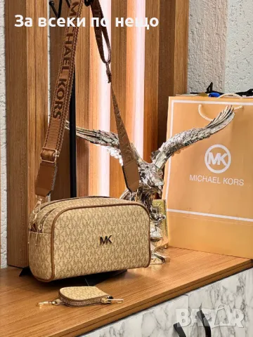 Дамска чанта с дълга дръжка за през рамо Michael Kors - Налични различни цветове Код D1293, снимка 2 - Чанти - 47871889