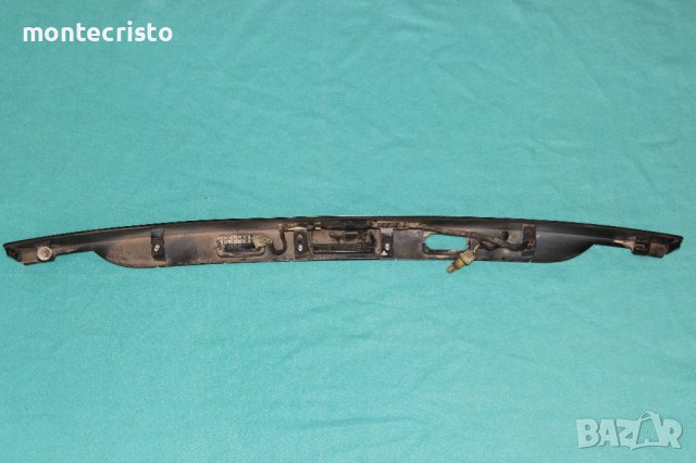 Лайстна заден капак Ford S-Max (2006-2010г.) бутон дръжка отваряне / Форд Smax лайсна, снимка 5 - Части - 41886066