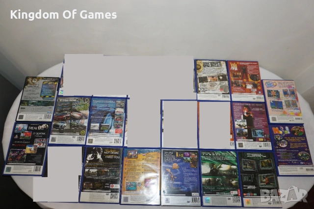 Игри за PS2 Rayman 3/Bad Boys 2/XIII/Freak Out/Mojo/Endgame/WRC/Matrix, снимка 7 - Игри за PlayStation - 43802983