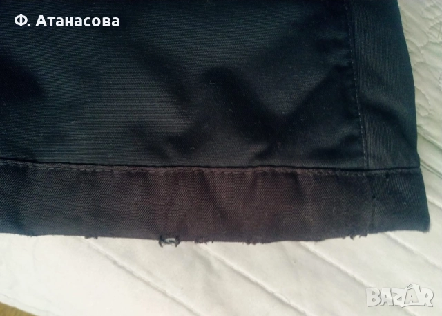 Топлa детскa грейка долнище за зимни спортове, размер 146-152, 10-11г., снимка 7 - Детски панталони и дънки - 48742716