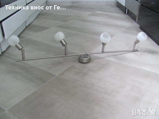 спот - лампа за таван, снимка 4 - Лампи за таван - 40938500