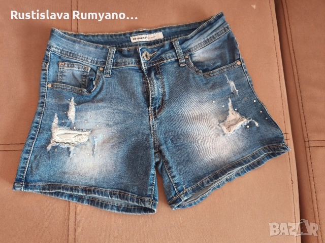 Къси панталонки