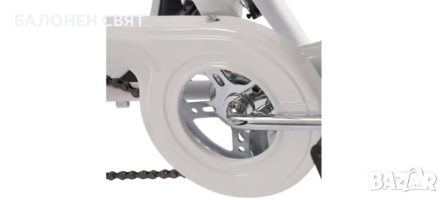 Сгъваем Нов Триколесен Велосипед 24 инча 7 скорости, снимка 8 - Велосипеди - 40950591