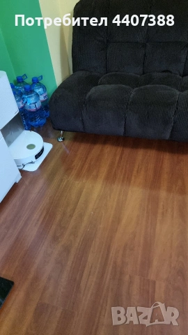 Продавам почти нов диван , снимка 3 - Дивани и мека мебел - 53696692
