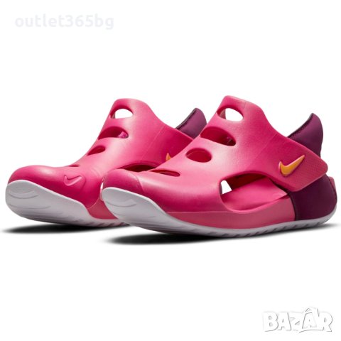 Nike - Kids Sunray Protect 3 Sandal №35 Оригинал Код 849, снимка 6 - Детски маратонки - 41469552