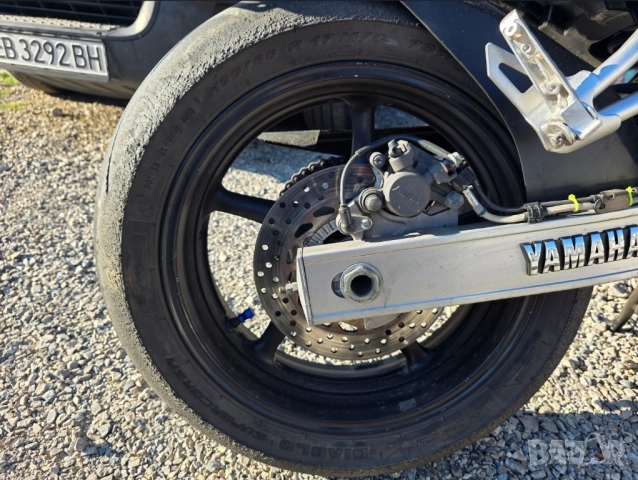 Pirelli diablo sepercorsa за Мотор