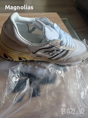 Мъжки Маратонки   PREMIATA

, снимка 10 - Маратонки - 53581602