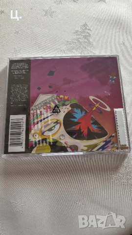 Оригинално неразпечатвано CD на KanYe West, снимка 2 - CD дискове - 52904584
