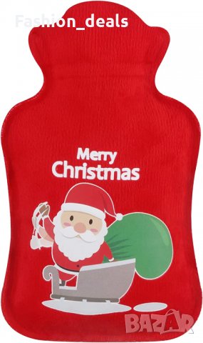 Нова детска  Бутилка за гореща вода Нагревател за ръце облекчаване на болки