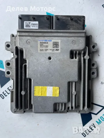 39199-2U600 ECU компютър модул от Hyundai Tucson 1.6 CRDI hybrid, automatic, engine D4FE 2023