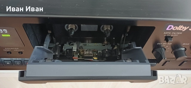 Дек SONY TC-K615S 3-глави , снимка 5 - Декове - 53837410