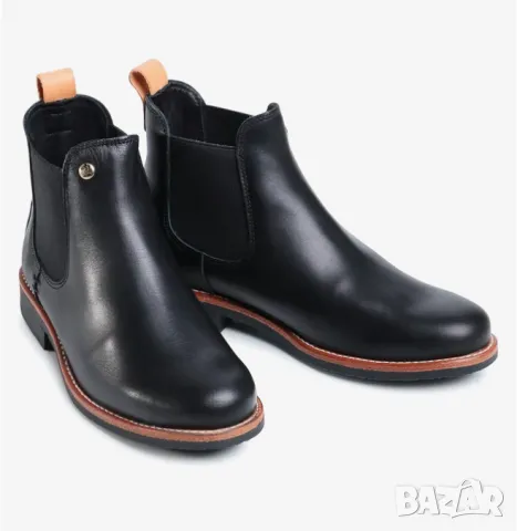  боти Panama Jack Women's Giordana Igloo Travelling Chelsea  номер 38 ,5-39, снимка 7 - Дамски боти - 49186105