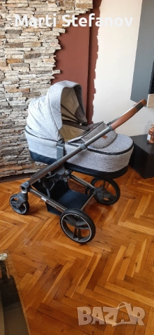 Детска количка комбинирана, снимка 12 - Детски колички - 52246856