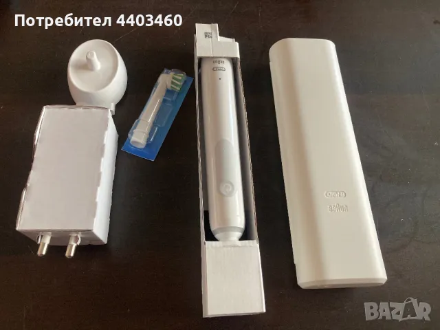 Oral-B Braun PRO 3 ел четка за зъби, снимка 4 - Други - 50067425