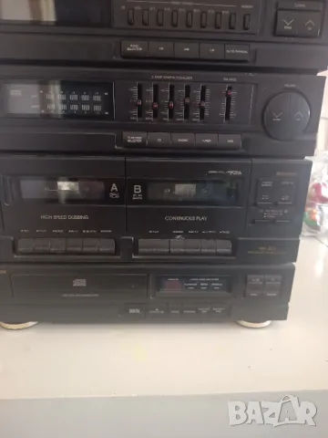 Стерео уредба Goldstar, снимка 6 - Аудиосистеми - 50045812