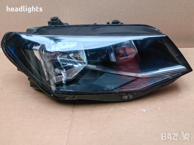 Десен фар за VW Caddy 2 / ВФ Кади 2, снимка 4 - Части - 50711666