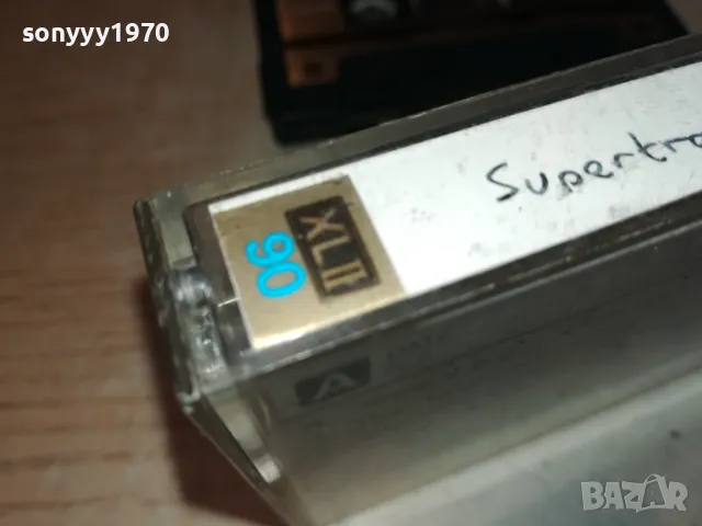 MAXELL XL II 90 SUPERTRAMP-ВНОС SWISS 2111241151, снимка 14 - Аудио касети - 48049587