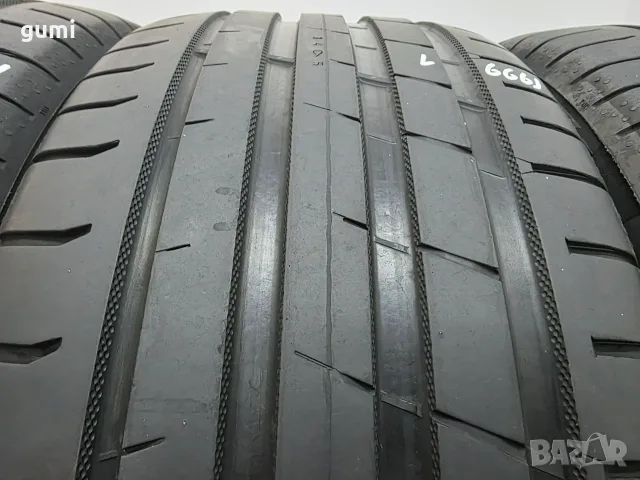4бр летни гуми 225/45/19 NOKIAN L06661 , снимка 3 - Гуми и джанти - 56093800