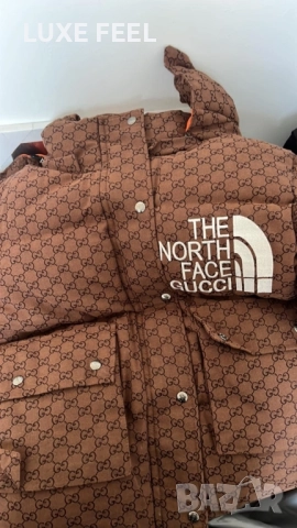 Зимно Яке The North Face , снимка 2 - Якета - 52434207