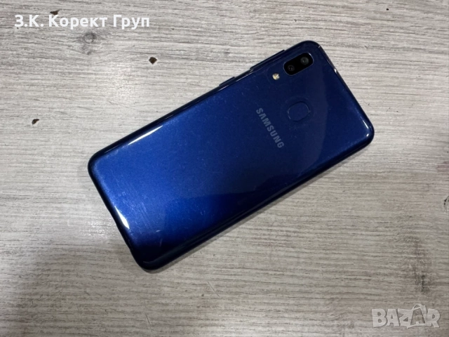 Samsung Galaxy A20e 32GB Dual, снимка 3 - Samsung - 55945843