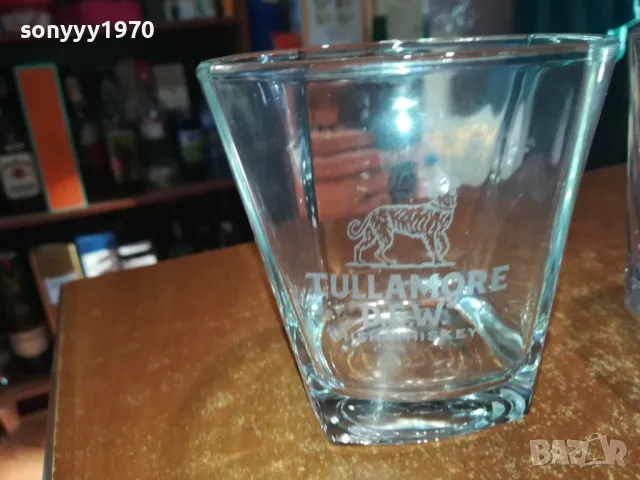 TULLAMORE DEW 2БР ЧАШИ ЗА КОЛЕКЦИЯ 0712241856, снимка 16 - Колекции - 48262101