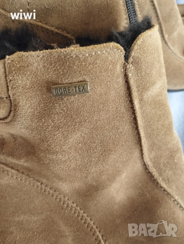 Непромокаеми ботуши Ara и Superfit номер 38 и 1/2., снимка 3 - Дамски боти - 51979541